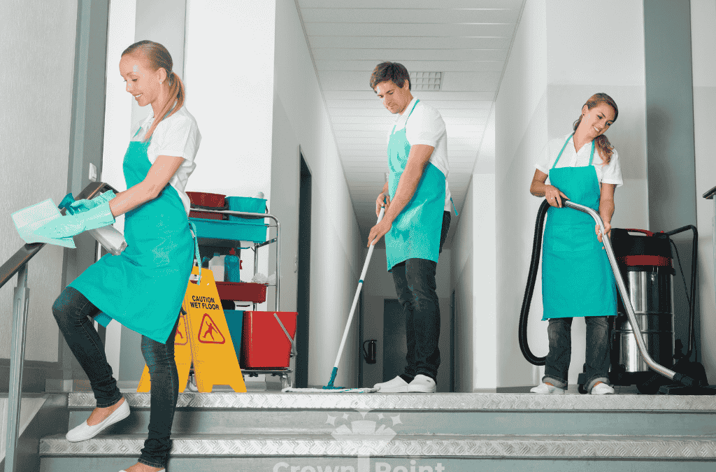How Much Does Office Cleaning Cost in Charlotte? [2025 Pricing Guide]