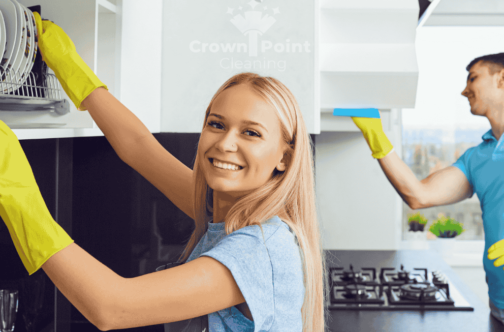 Deep Cleaning vs Standard Cleaning | Charlotte Cleaning Services