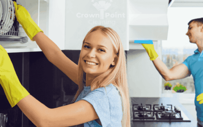 Deep Cleaning vs Standard Cleaning | Charlotte Cleaning Services