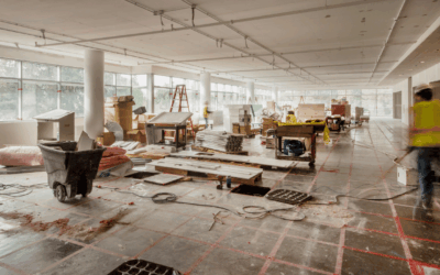 Post-Construction Cleaning in Charlotte NC Reliable 5-Star